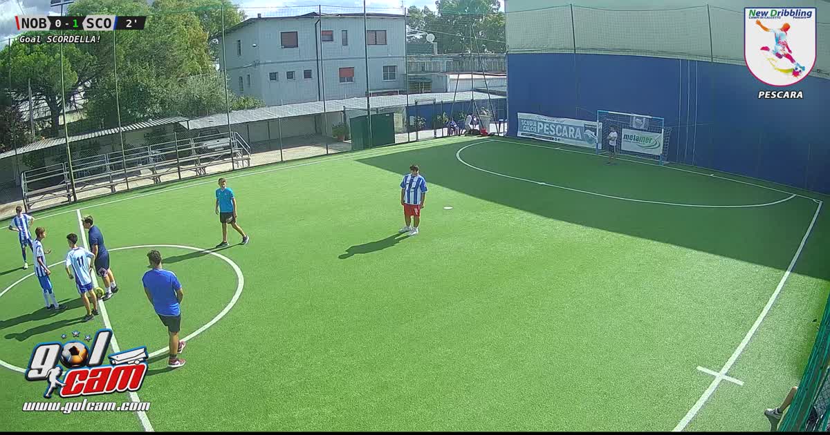 Dribling-e-gol
