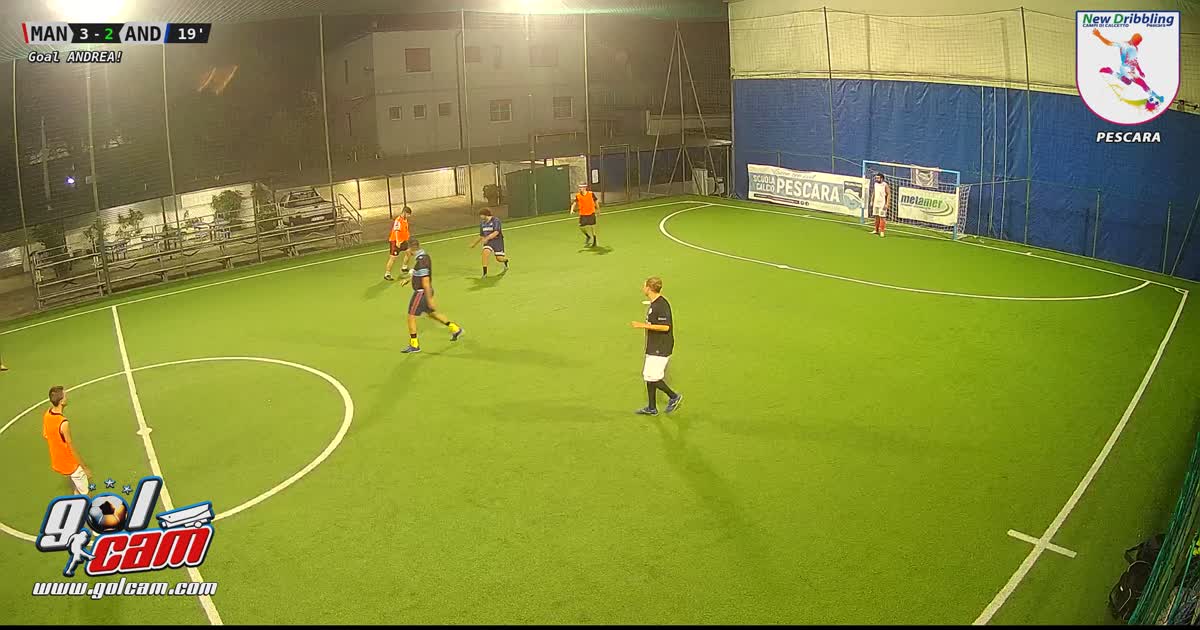 Gol 1 Maurizio 