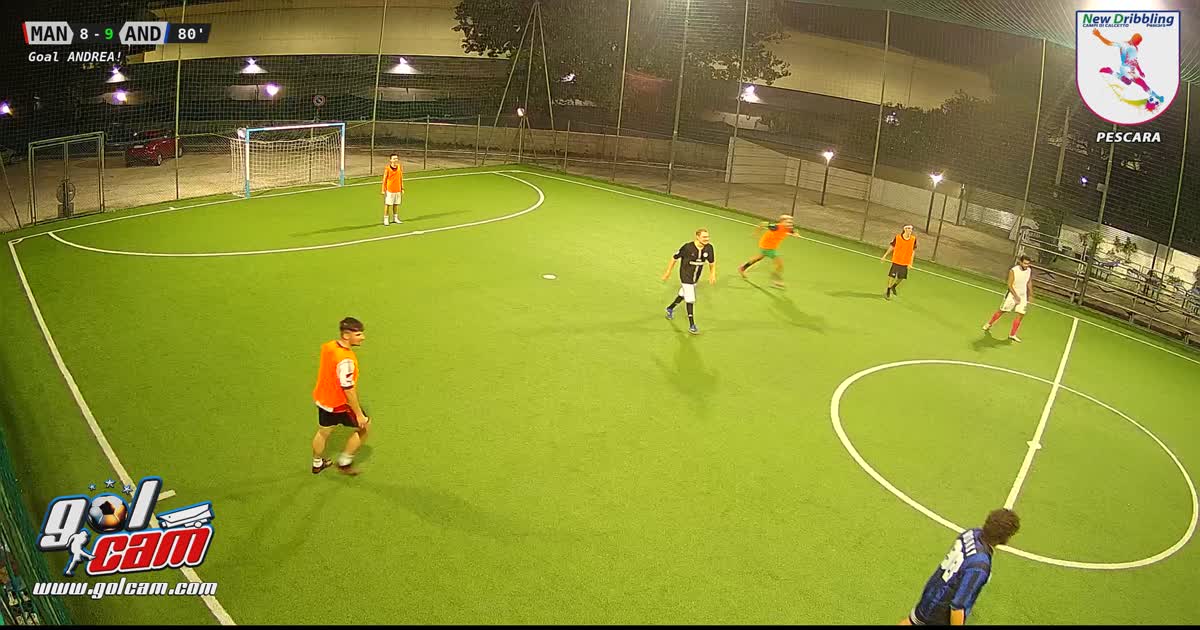 Gol 3 Maurizio 