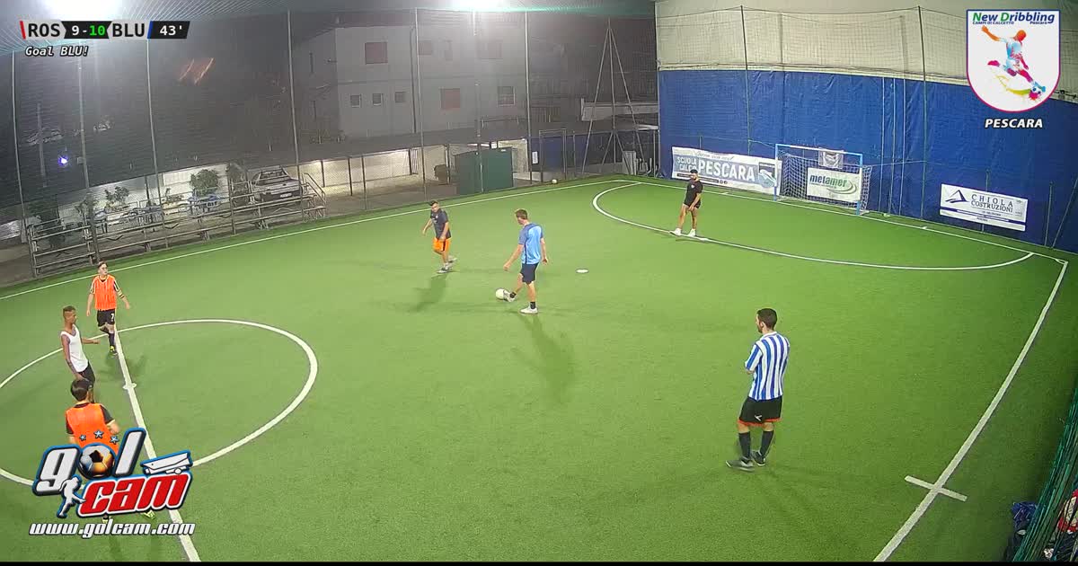 Dribbling e assist