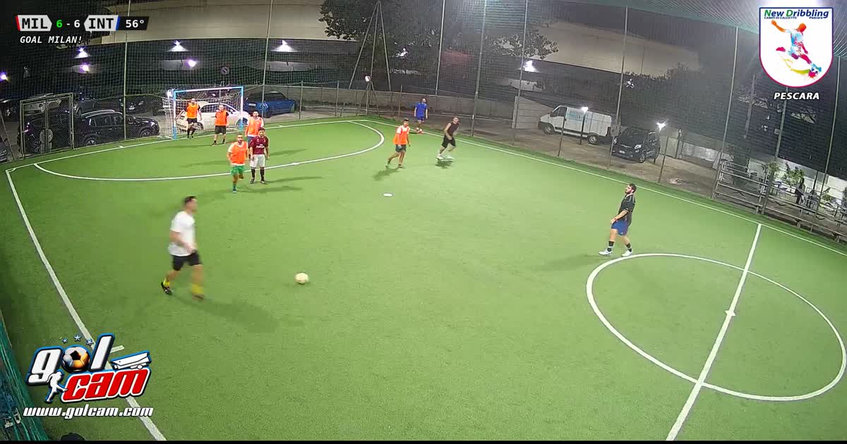 Doppio passo e gol