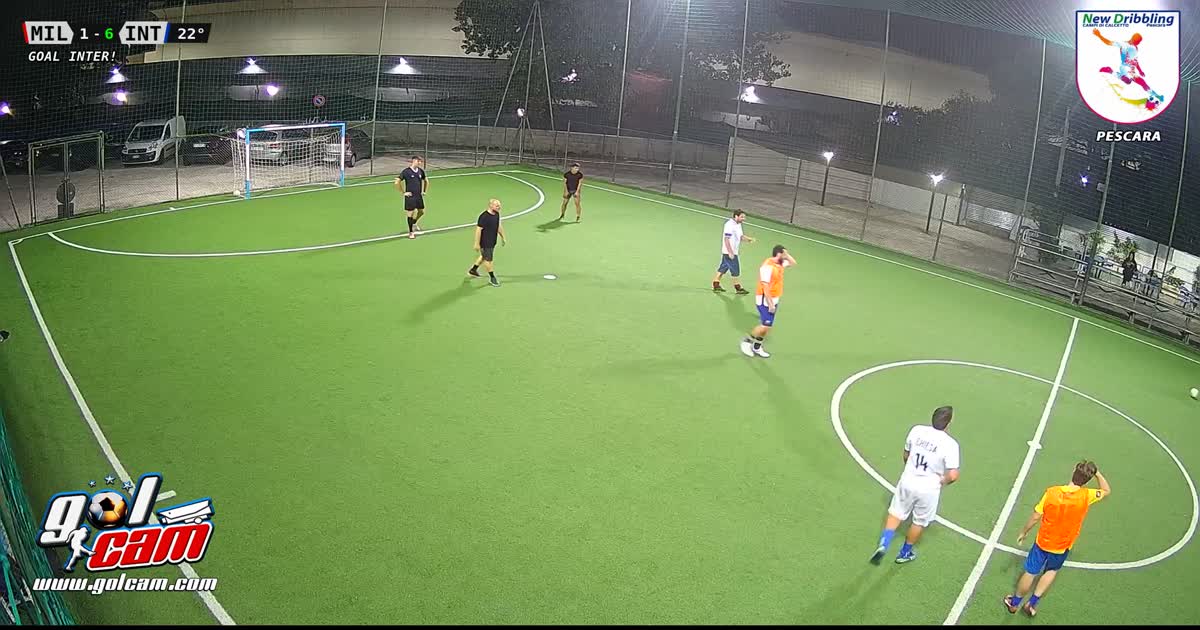 Secondo goal 