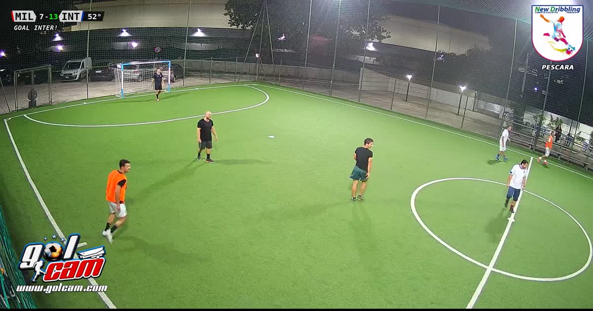 4° goal