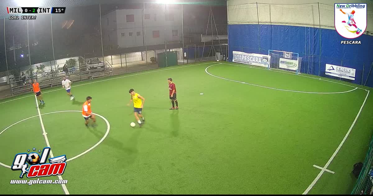 Primo goal