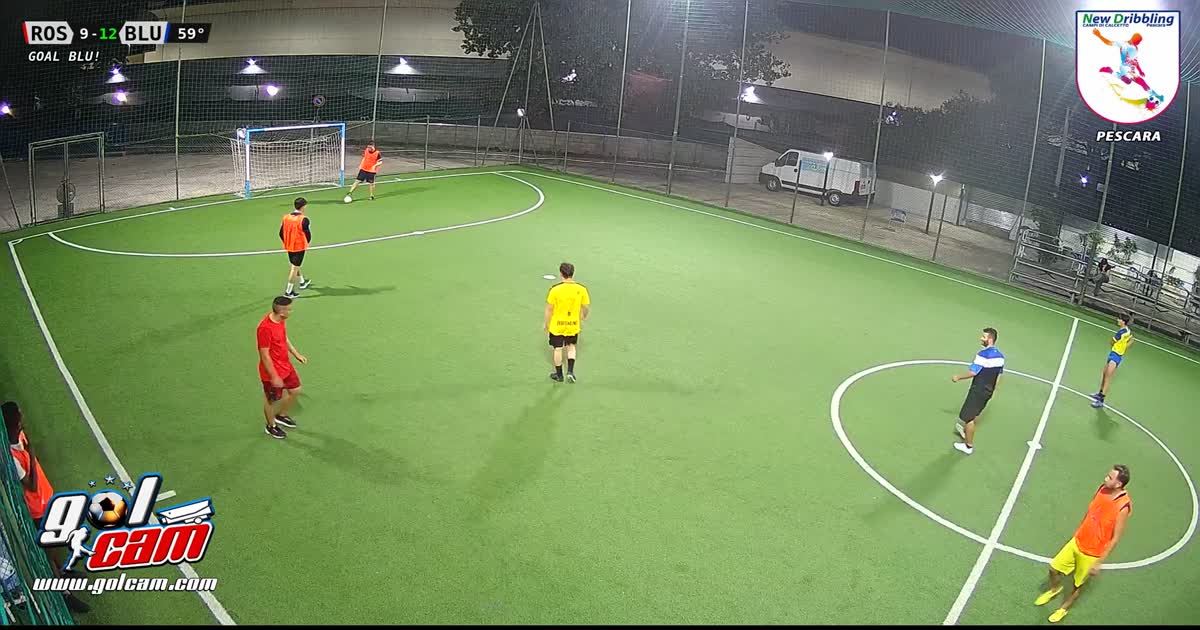 Gol troppo forte