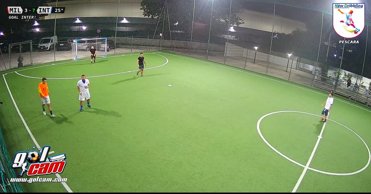 Gol clamoroso 