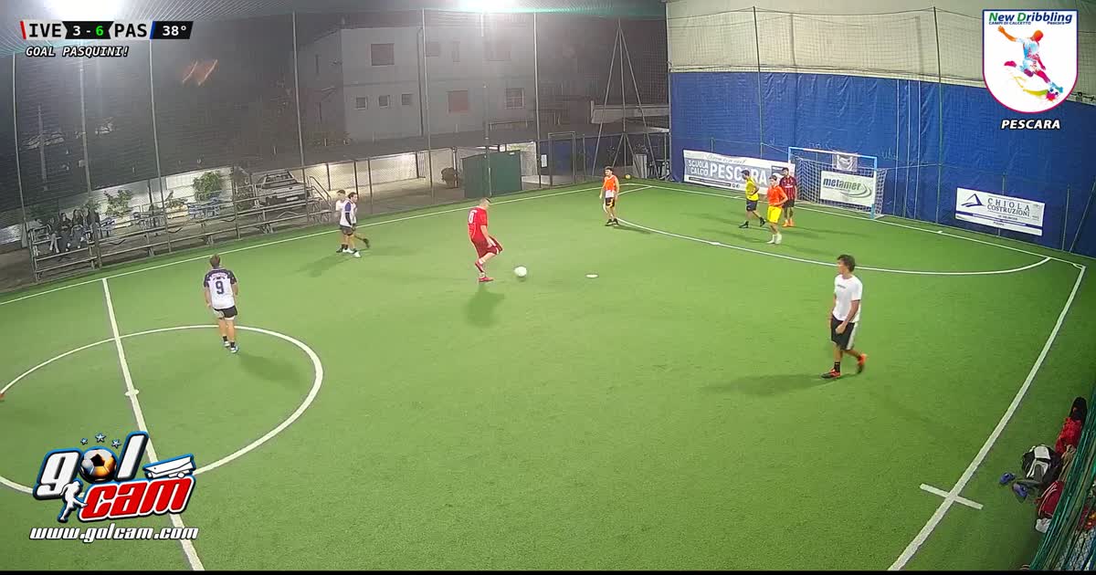 Gol da centrocampo 