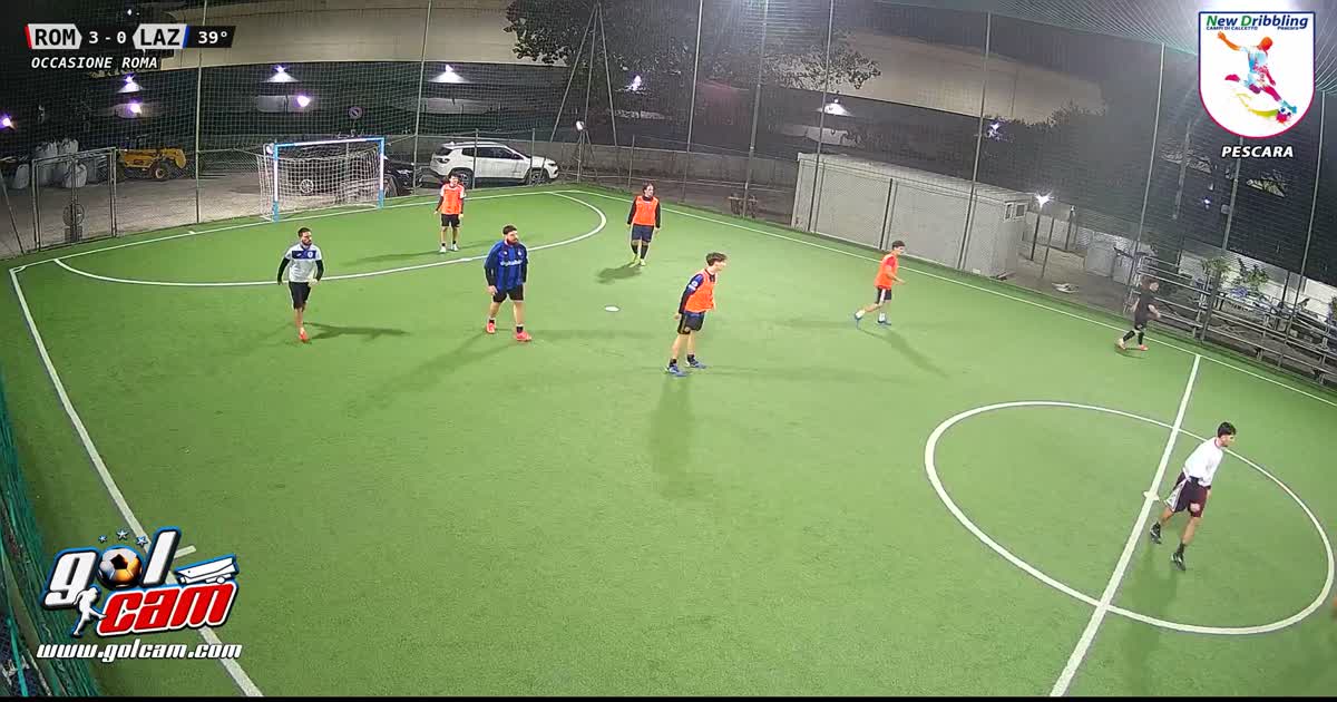 Gol porta vuota