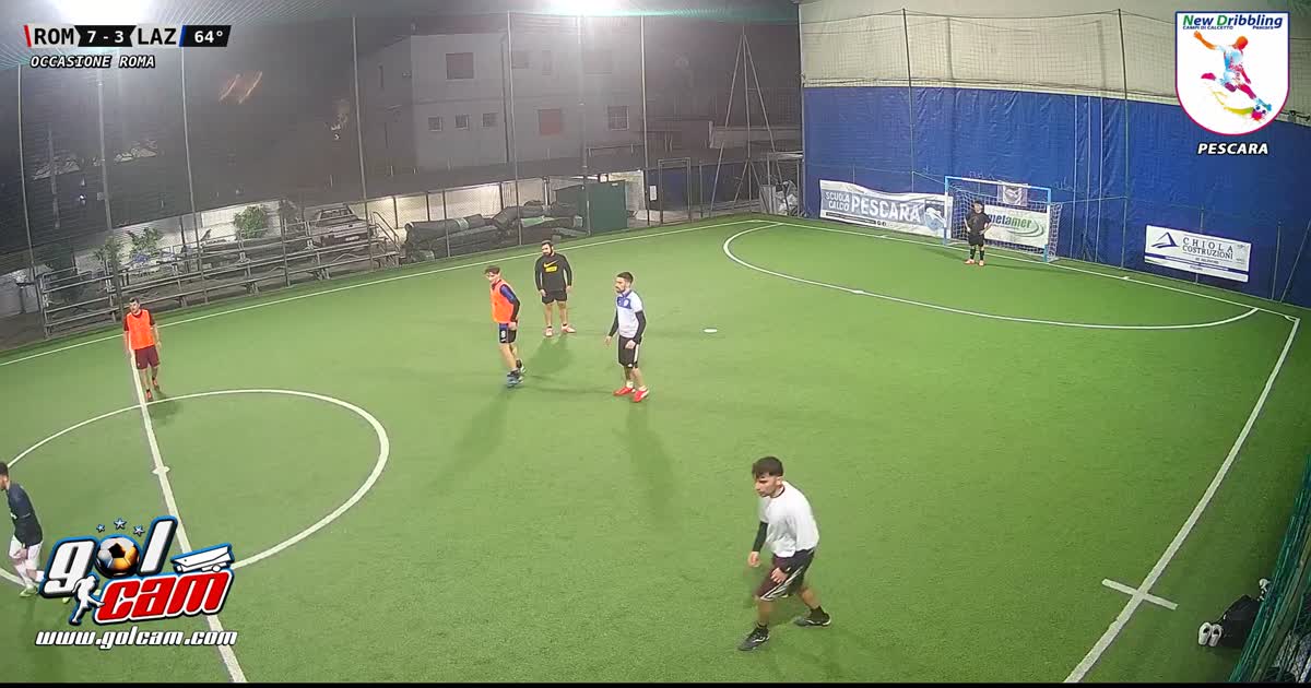 Gol da fuori