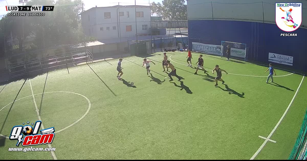 gol di nathan (non è gol)