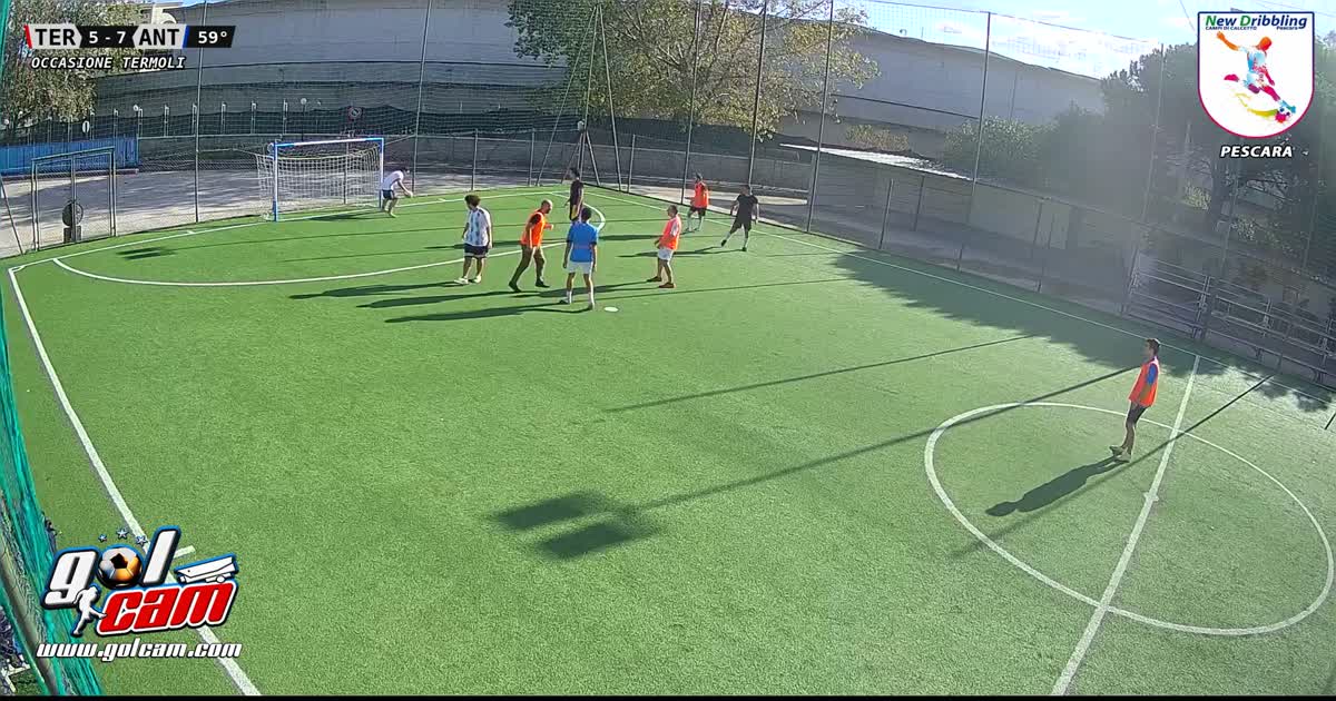 Il Portiere Furibondo