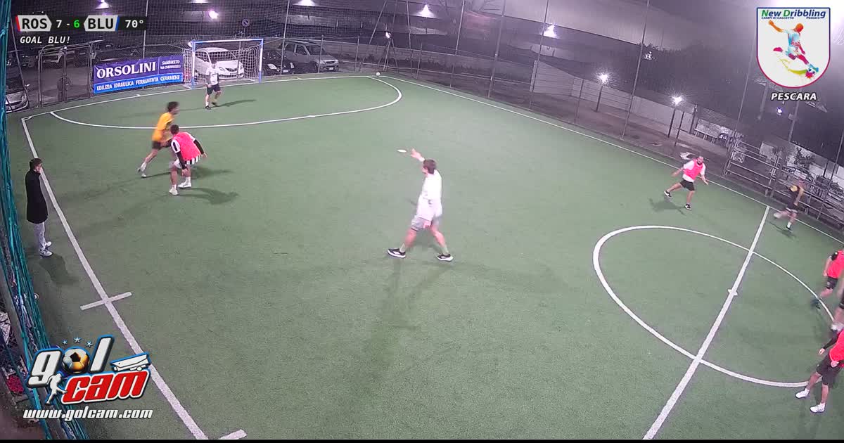 Antonio goal