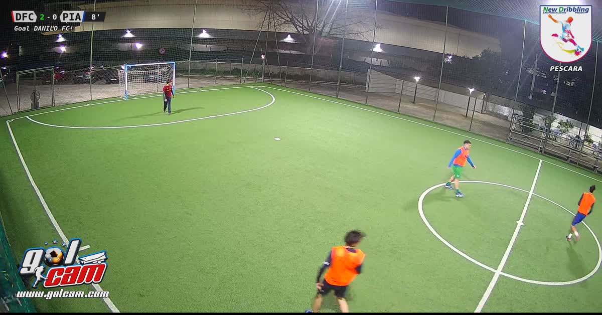 Calcio con la f