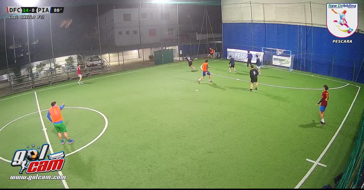 Goal oi noi dio cane
