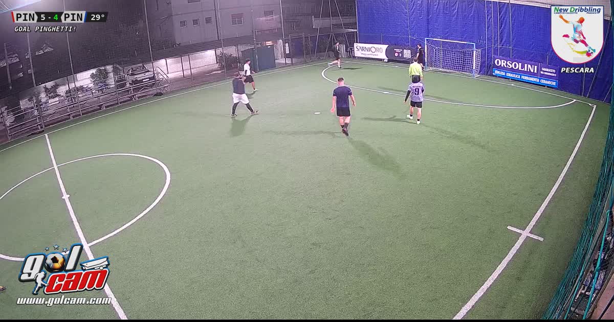 Dribbling