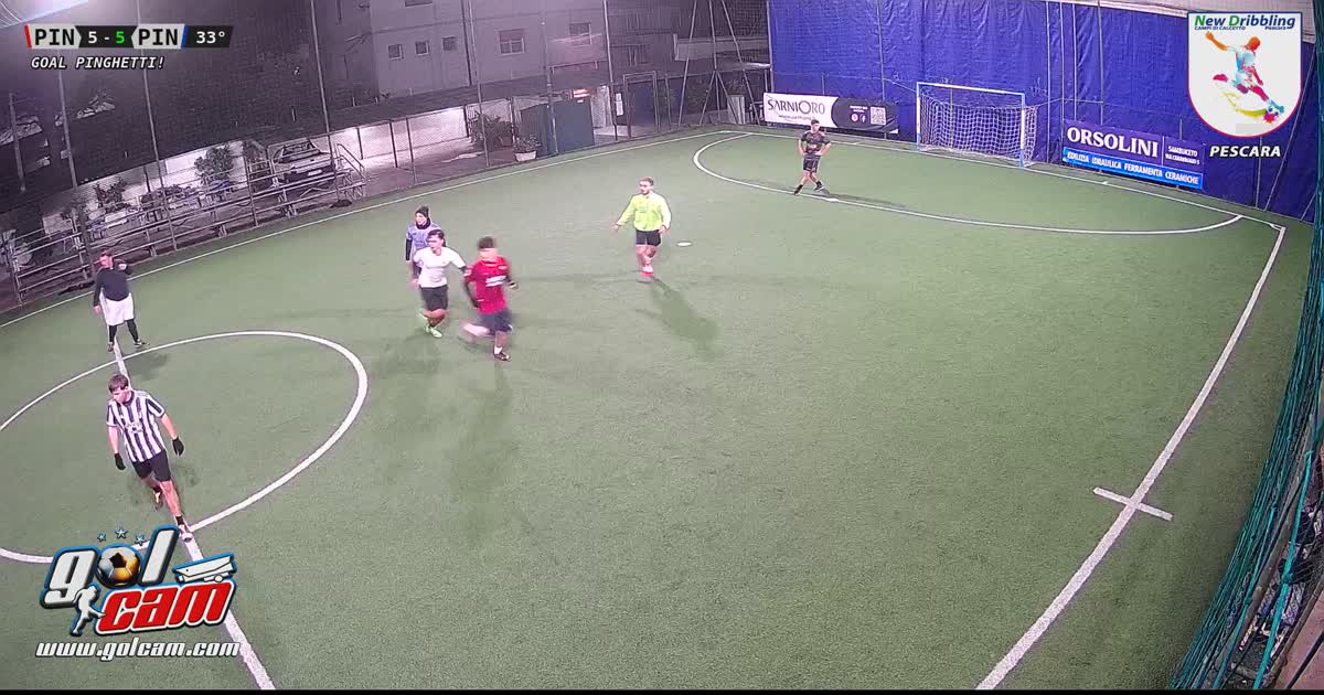 gol da fuori