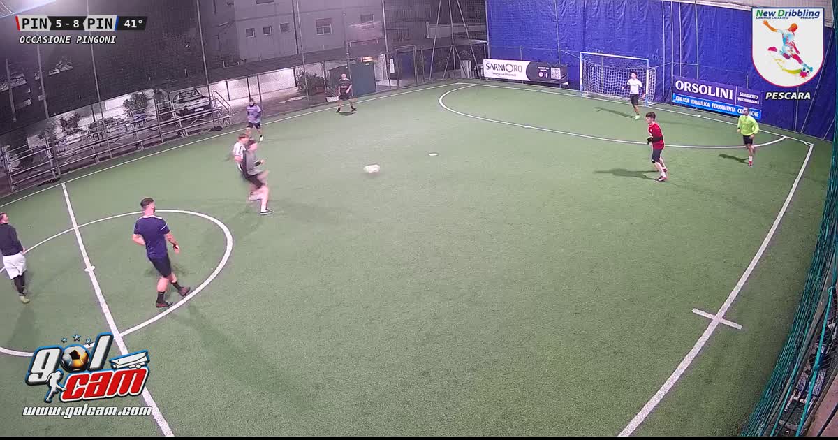 Dribbling 2
