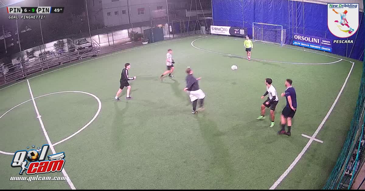 recupero e gol