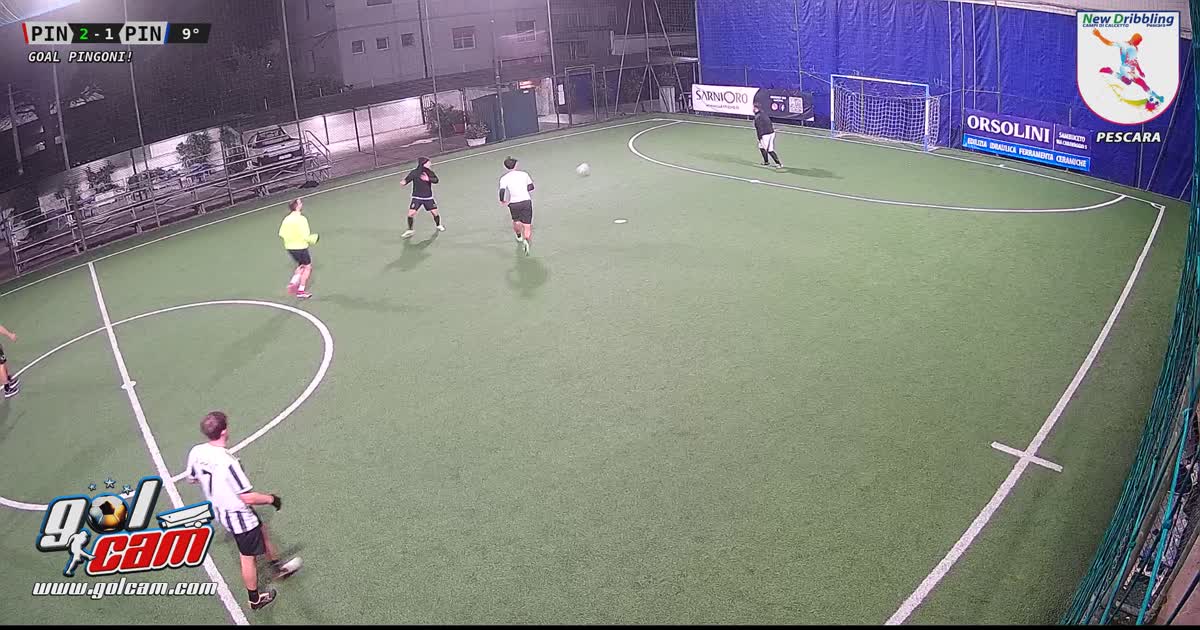 1 goal