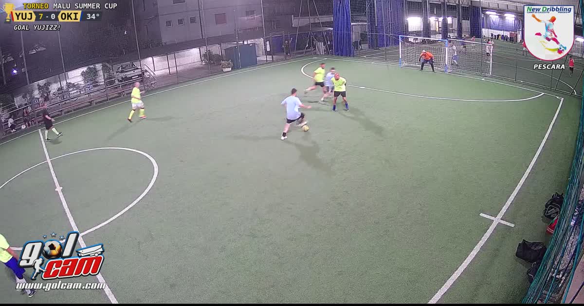 Gol all"incrocio