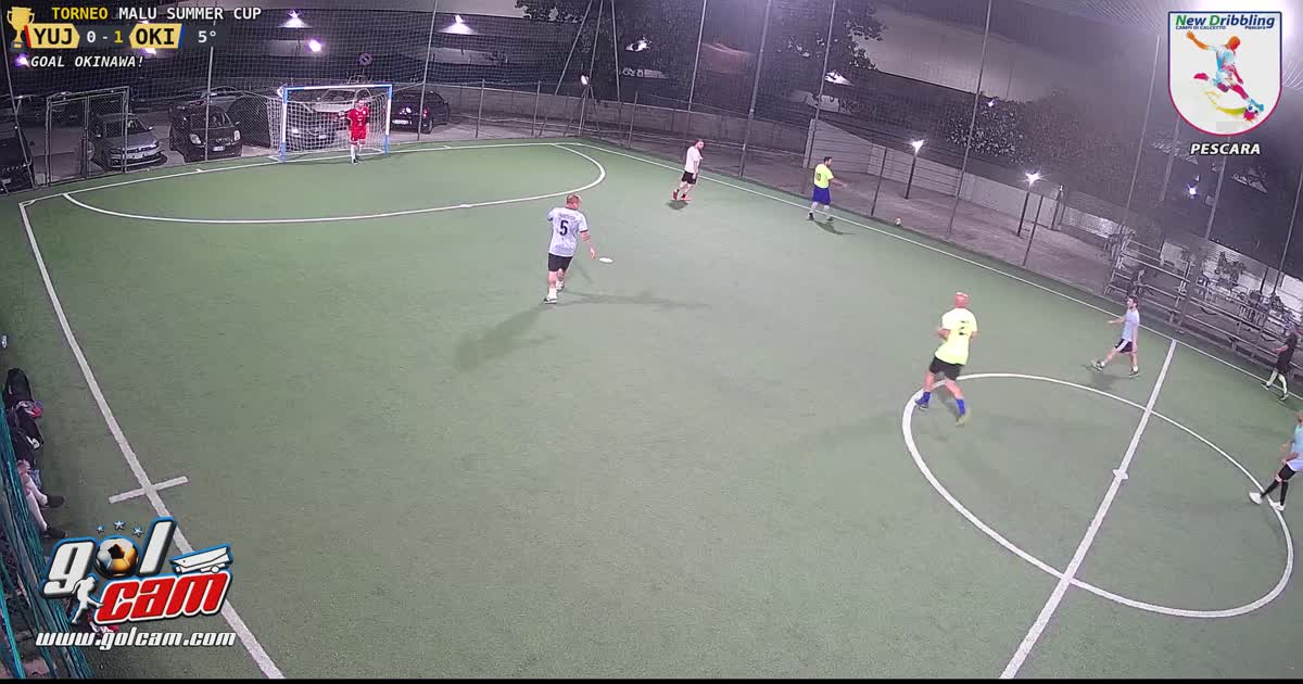 Inserimento e gol