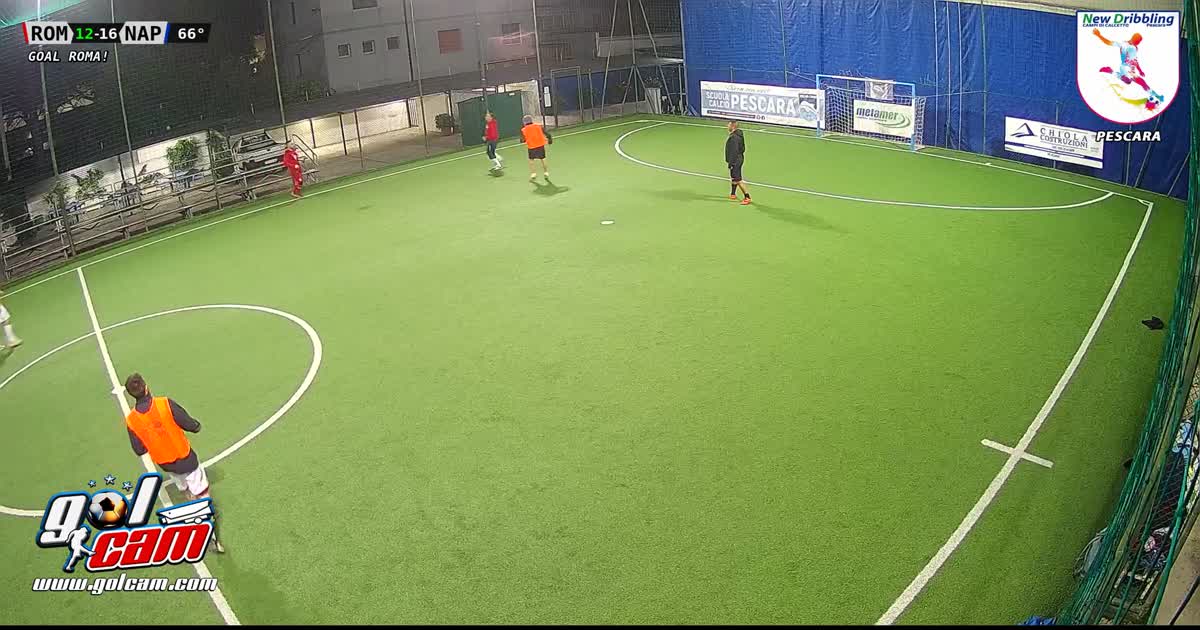 Gol dribbling