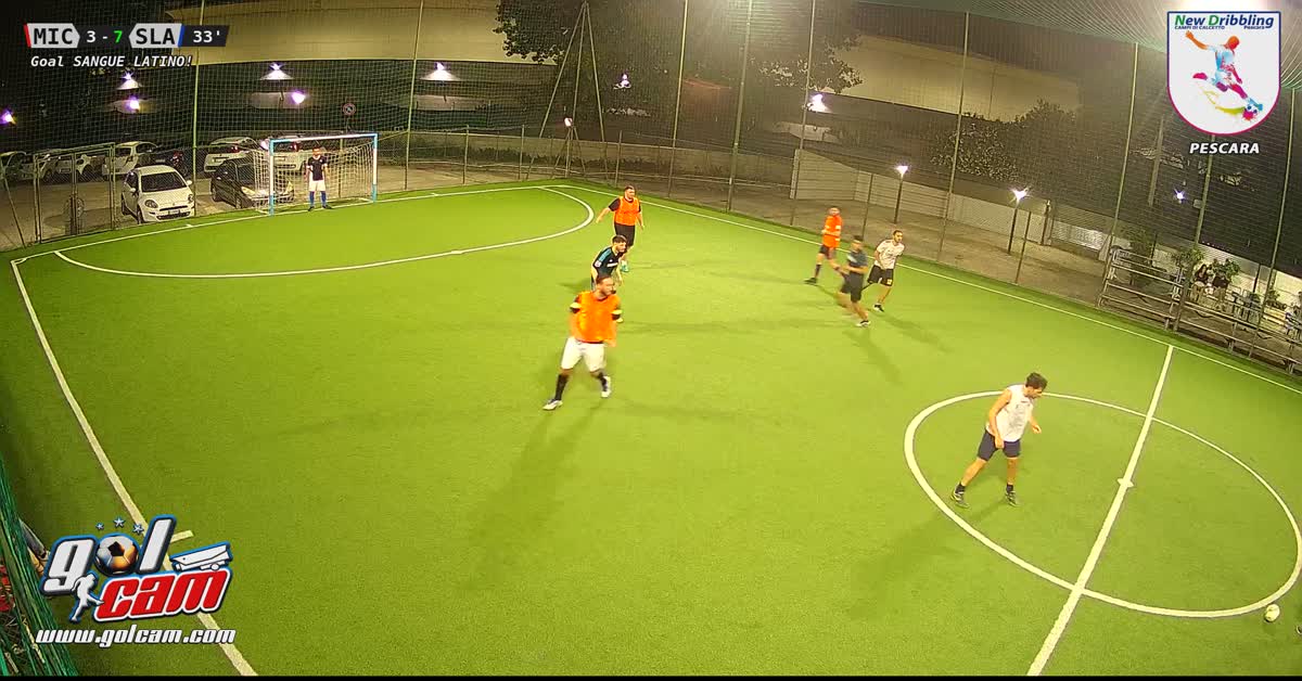 Gol - Ruleta