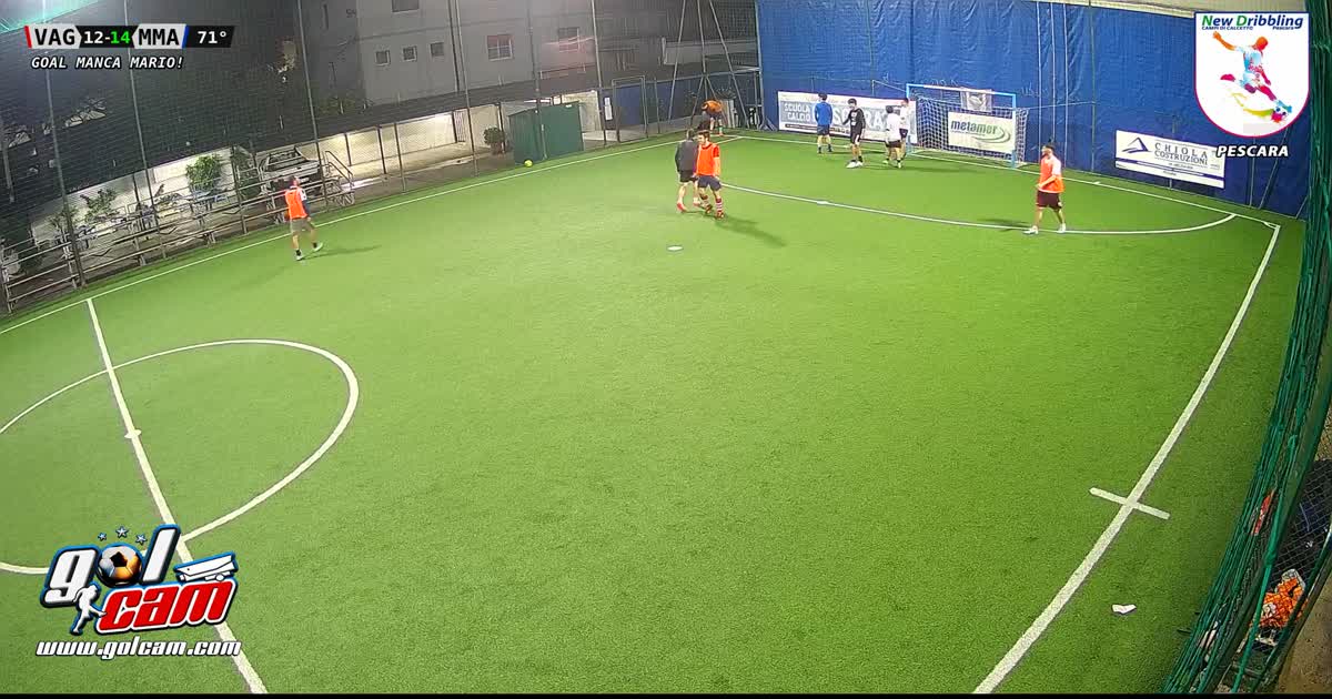 Gol verso la fine