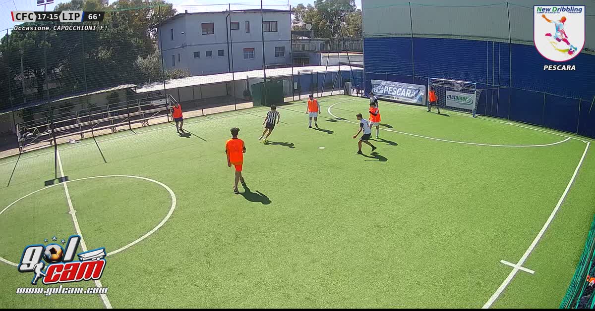 Goal di thomas