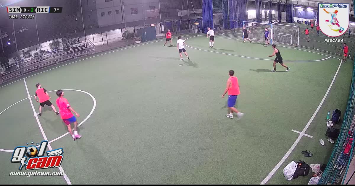 Gol da fuori area