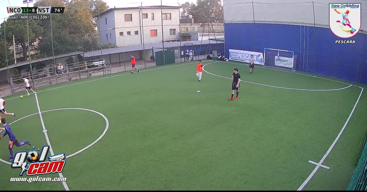 Calcio con la f