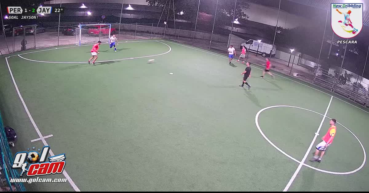 Gol dalla porta 