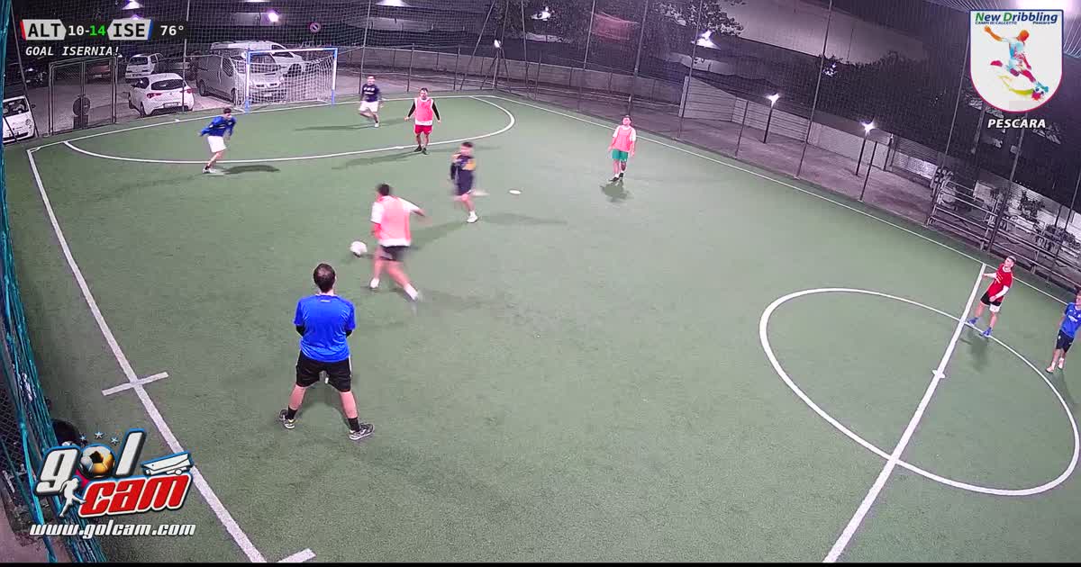 azione e gol manu