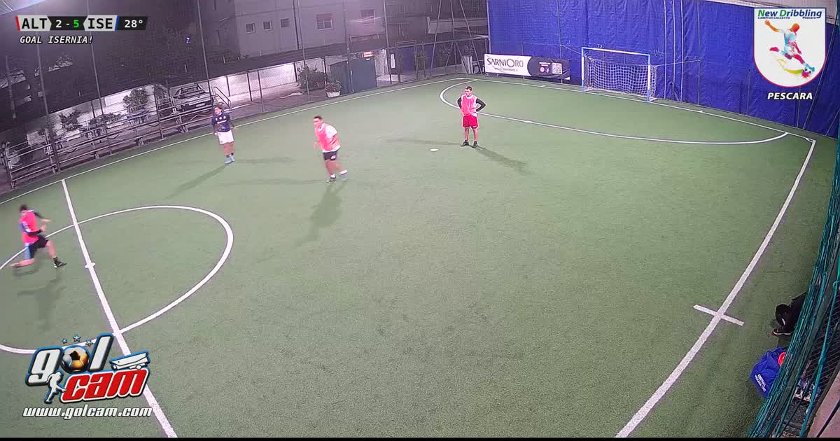 gol da fuori