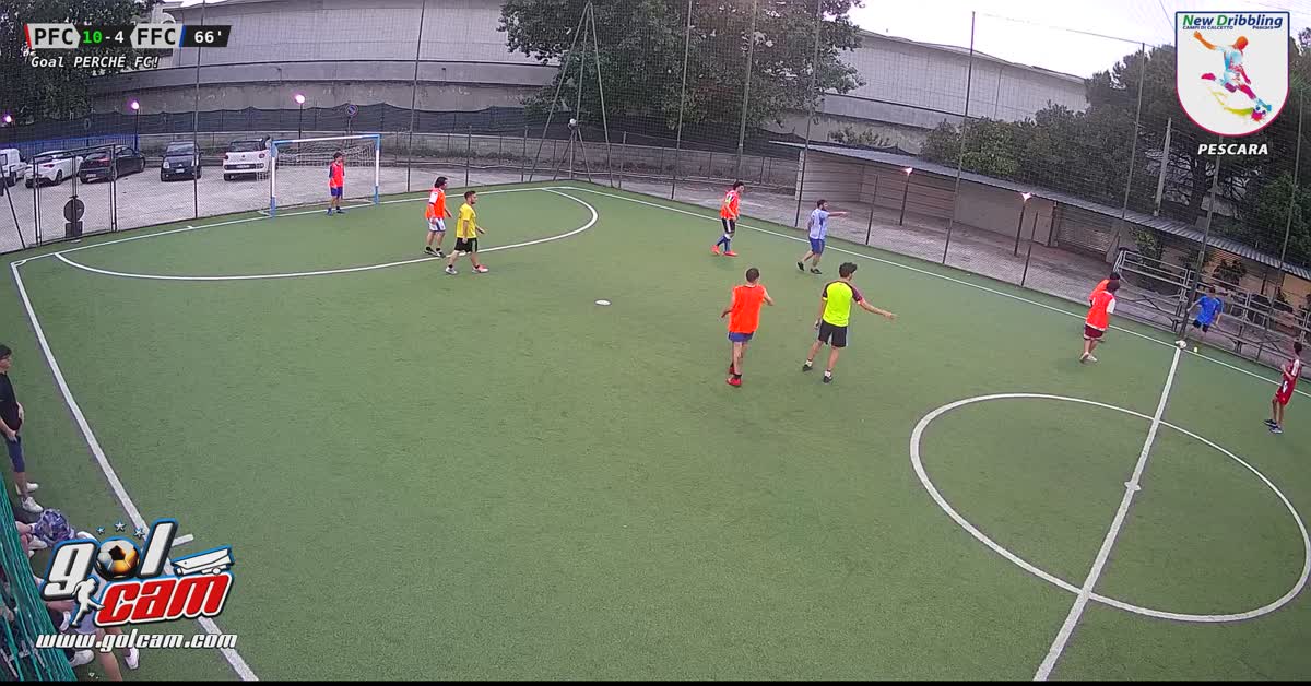 Goal enorme