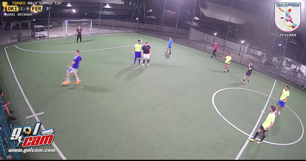 Gol punizione 