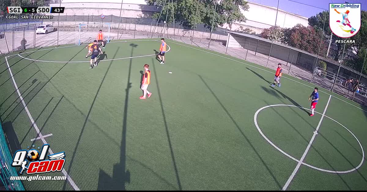 GOL PAZZESCO