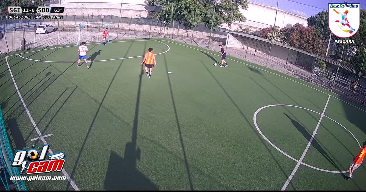 GOL AL VOLO