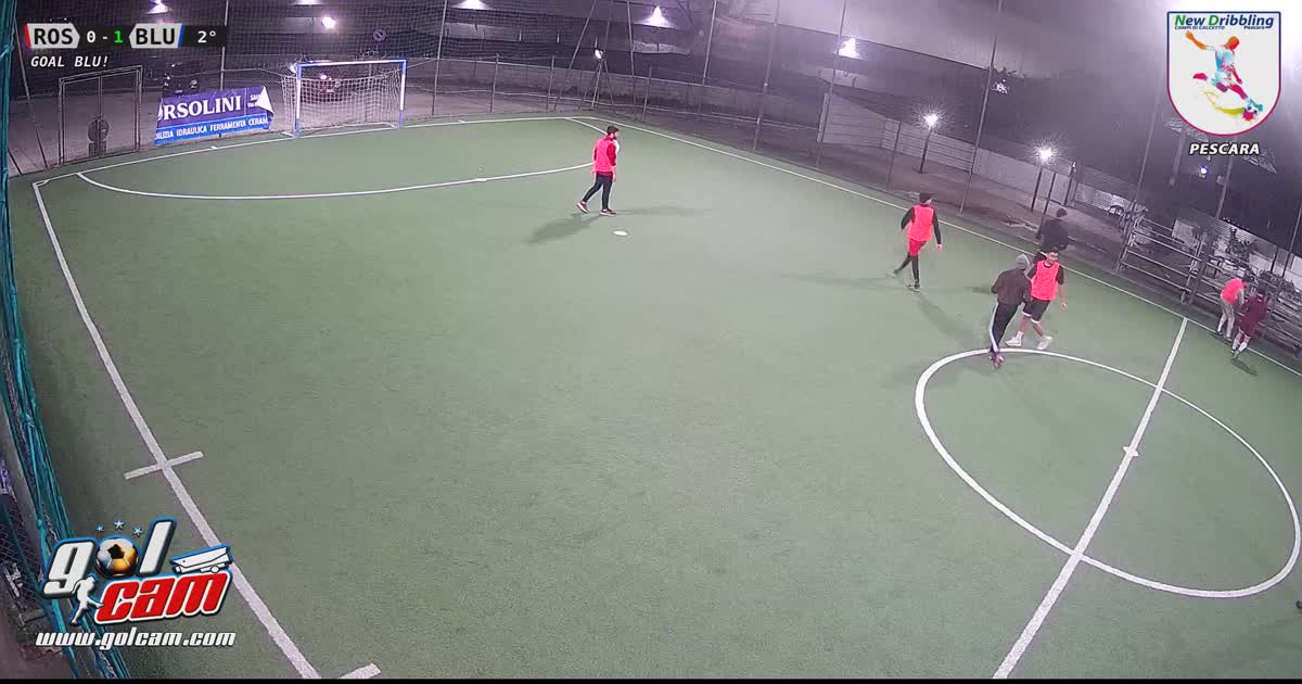 Ossam goal