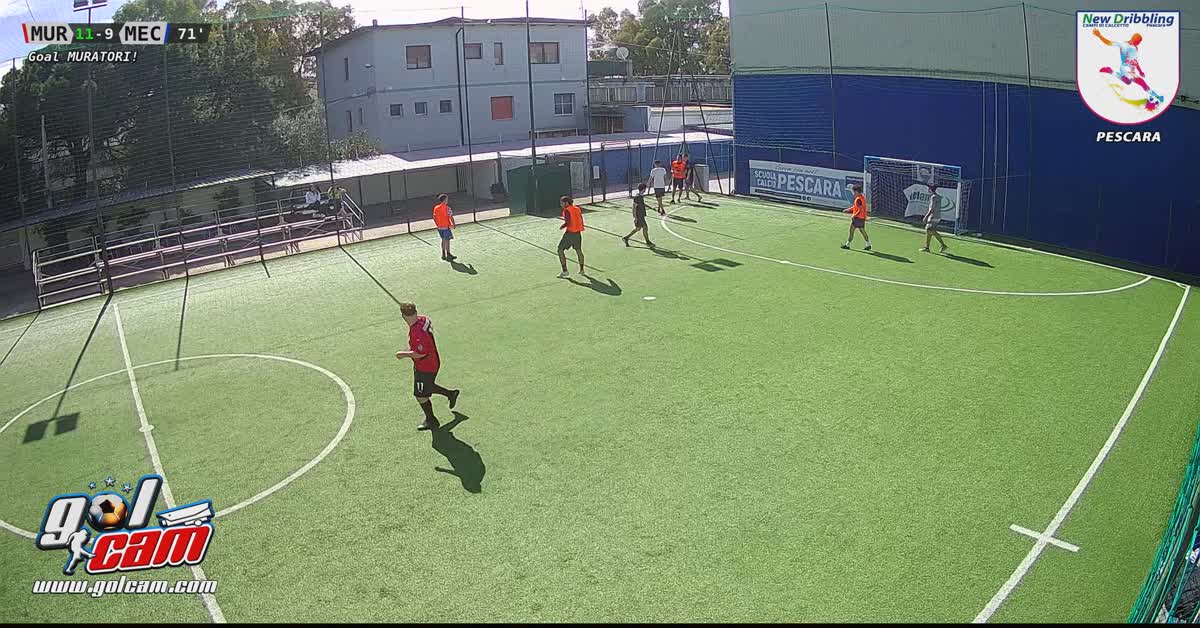 Gol Pallonetto