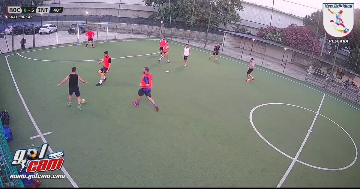 dribbling e Goal 
