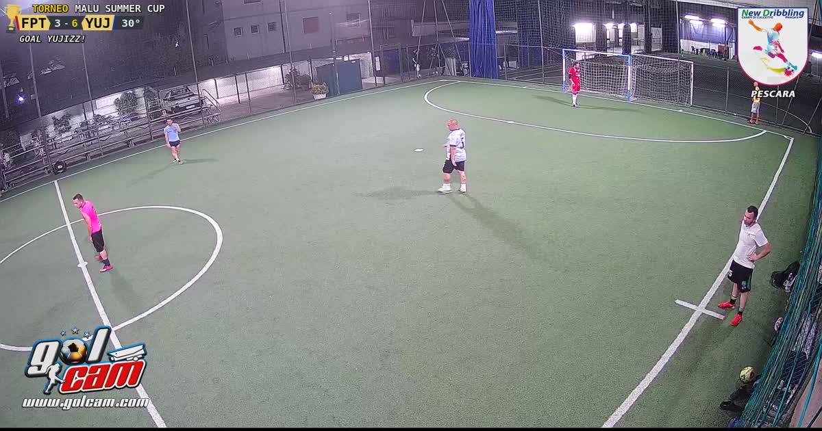 Gol da fuori