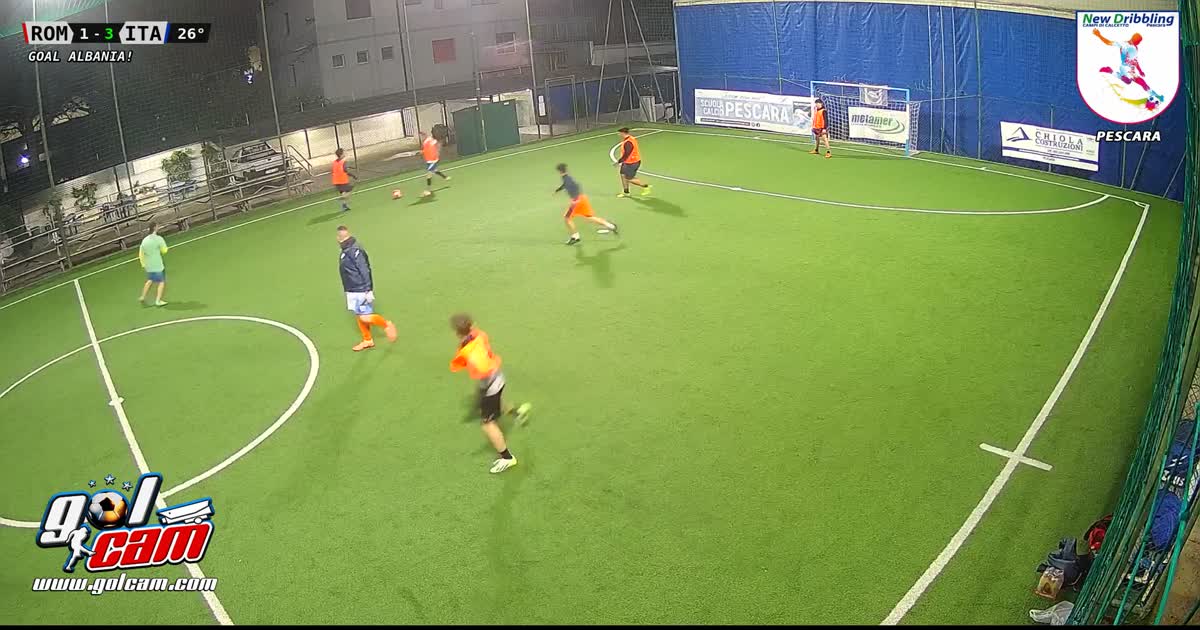 Nel gol