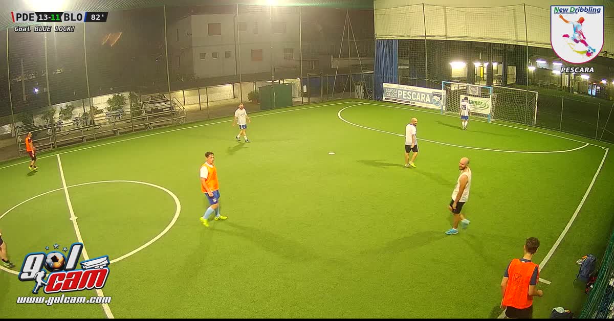 Controllo di testa e goal