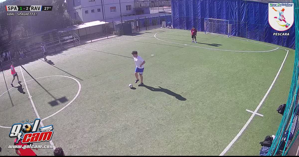 Gol Ernesto 1
