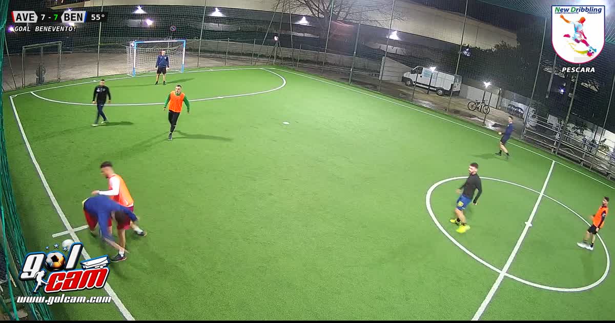 Gol traversa