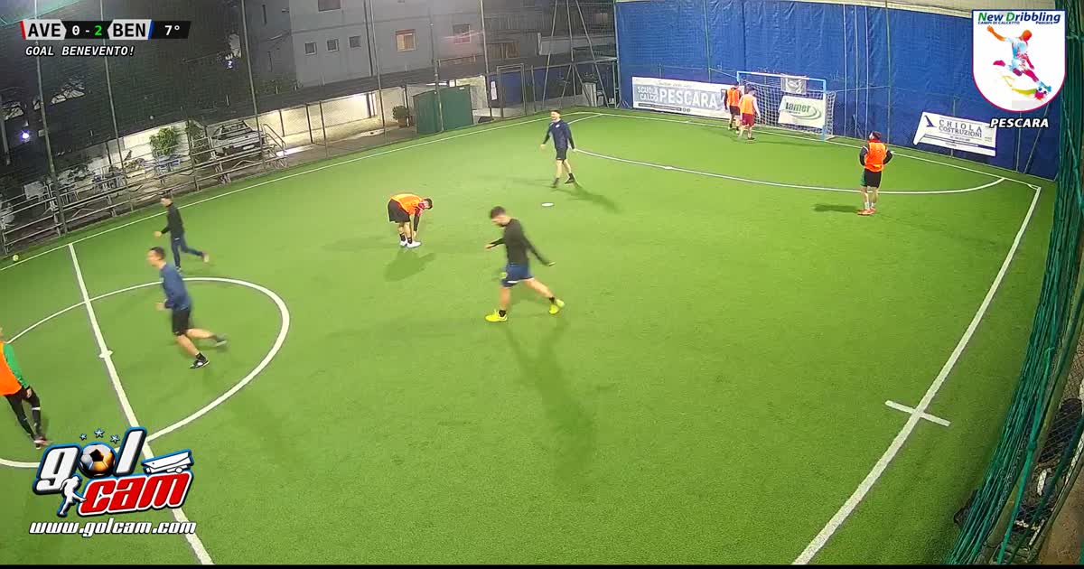 Gol nella finestrella
