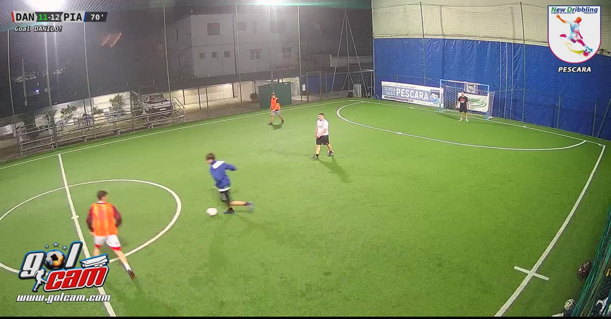 Gol a Giorgio