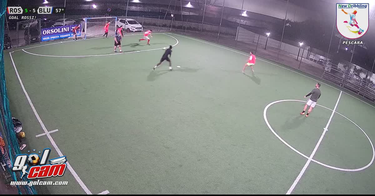 Gol di tacco 