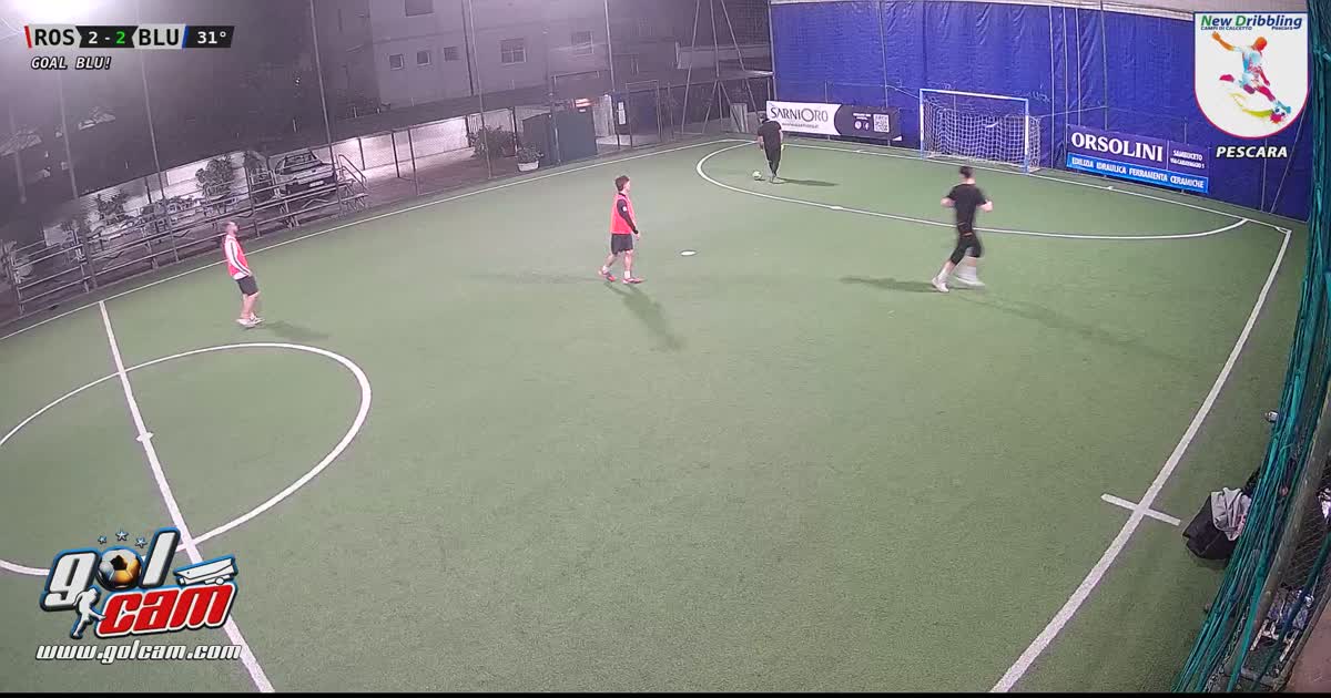 Goal azione rossi